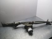 Motor y varillaje del limpiaparabrisas delantero