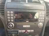 Unidad delantera de radio/CD/DVD/GPS