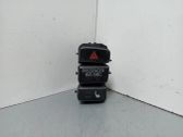 Botón interruptor de luz de peligro
