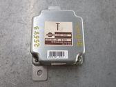 Unidad de control/módulo del motor