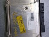 Unidad de control/módulo ECU del motor