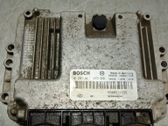 Unidad de control/módulo ECU del motor