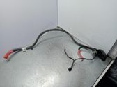 Engine installation wiring loom