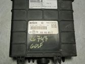 Unidad de control/módulo ECU del motor