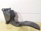 Accelerator throttle pedal