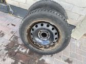 R14 winter/snow tires with studs