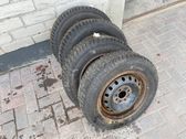 R13 winter/snow tires with studs
