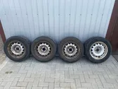 R15 winter/snow tires with studs