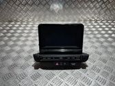 Radio/CD/DVD/GPS-pääyksikkö