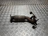 Conexión flexible del escape