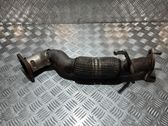 Conexión flexible del escape