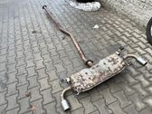Schalldämpfer Auspuff