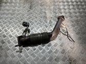 Conexión flexible del escape