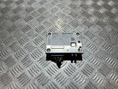 Comfort/convenience module