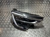 Headlights/headlamps set