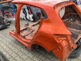 Rear bodywork
