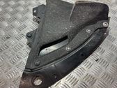 Placa protectora/protector antisalpicaduras motor