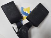 Rear seatbelt buckle
