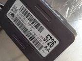 ESP acceleration yaw rate sensor