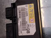 Airbag control unit/module