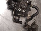 Fuel injection high pressure pump