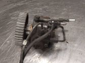 Fuel injection high pressure pump