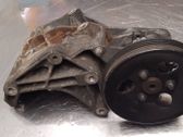 Power steering pump pulley