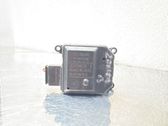 Air flap motor/actuator