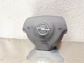 Steering wheel airbag