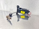 Fuel tank cap lock