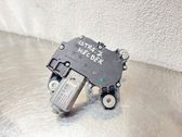 Rear window wiper motor