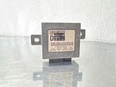 Immobilizer control unit/module