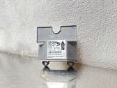 Airbag control unit/module