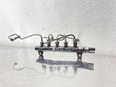 Fuel main line pipe