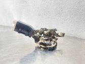 Rear door lock