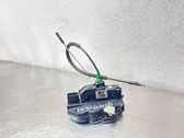 Rear door lock