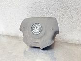 Steering wheel airbag