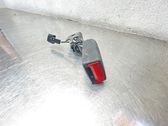 Rear seatbelt buckle