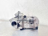 EGR valve cooler