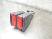 Rear seatbelt buckle