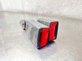 Rear seatbelt buckle