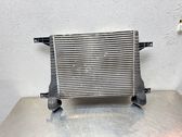 Intercooler radiator