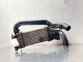 Intercooler radiator