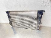 Intercooler radiator