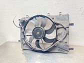 Ventilateur de refroidissement de radiateur électrique