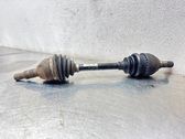 Front driveshaft