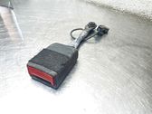 Boucle de ceinture de sécurité avant
