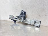 Mécanisme lève-vitre de porte arrière avec moteur