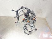 Engine installation wiring loom
