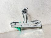 Rear door manual window regulator